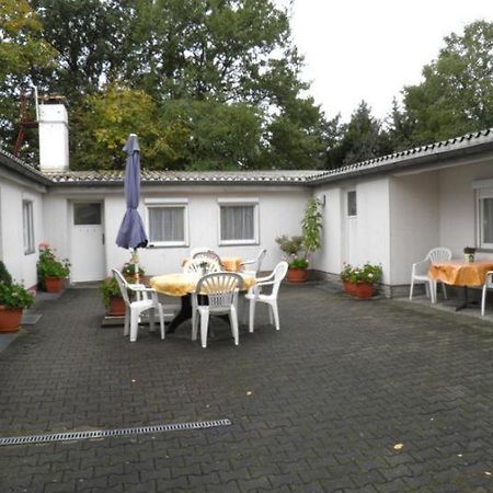 Pension Brunnen Dresden Eksteriør bilde