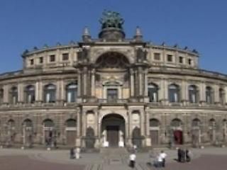 Pension Brunnen Dresden Eksteriør bilde